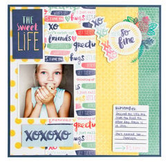 Better Together Collection by Amy Tangerine for American Crafts