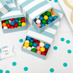 American Crafts DIY Party Matchbox Tread Boxes