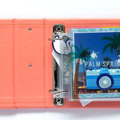 Palm Springs Mini Album!