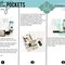 Pretty Pocket Instruction Series featuring Becky Higgins/Heidi Swapp Project Life