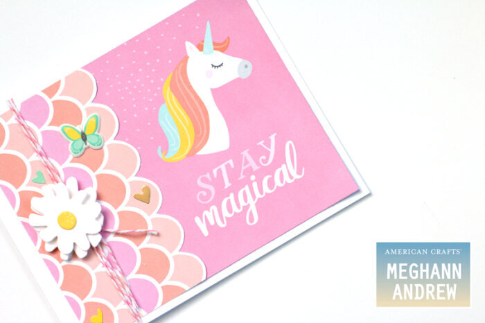 Stay Magical Card
