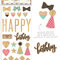 Confetti Collection by Crate Paper & Maggie Holmes for American Crafts