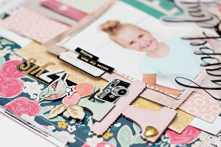 Confetti Collection by Crate Paper &amp; Maggie Holmes for American Crafts