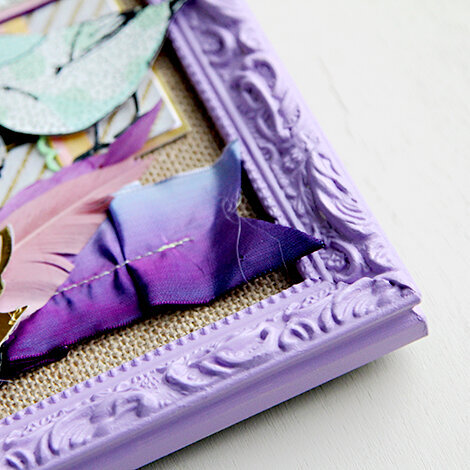 Craft Market &amp; Confetti DIY Inspiration Board by CP Gal Team Coordinator, Christine Middlecamp