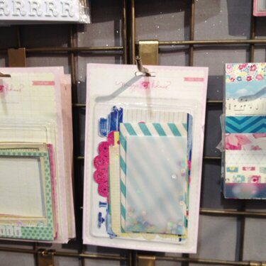 Brand New CHA Winter 2013 Crate Paper Maggie Holmes