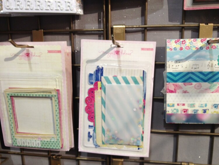 Brand New CHA Winter 2013 Crate Paper Maggie Holmes