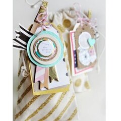 Crate Paper Confetti Collection Party Bags