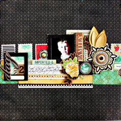 Crate Paper Portrait Collection layout