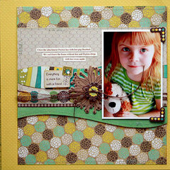 Everything is more fun with a friend using the Brook Collection From Crate Paper