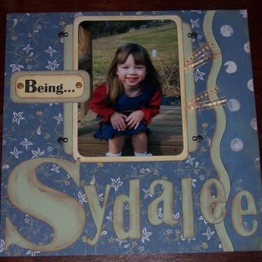 Being Sydalee