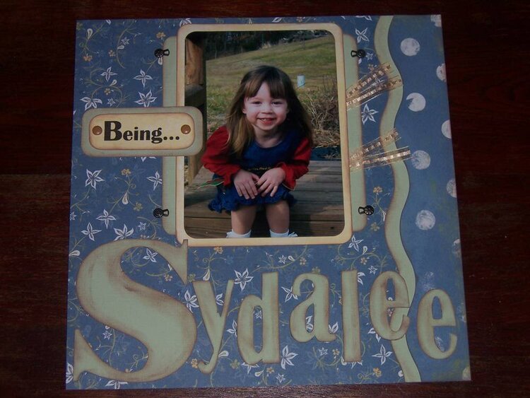 Being Sydalee