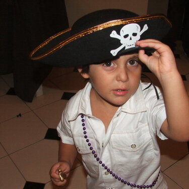 little pirate