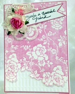 Anna Griffin Embossing Folder