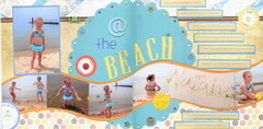 @ the Beach