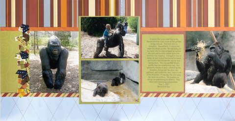 Gorilla 2 page layout