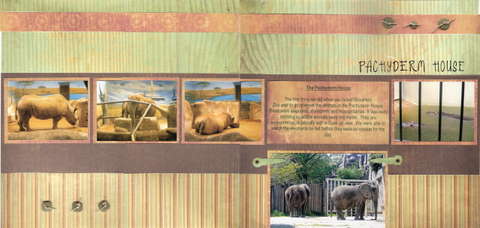 Pachyderm House 2 Pages