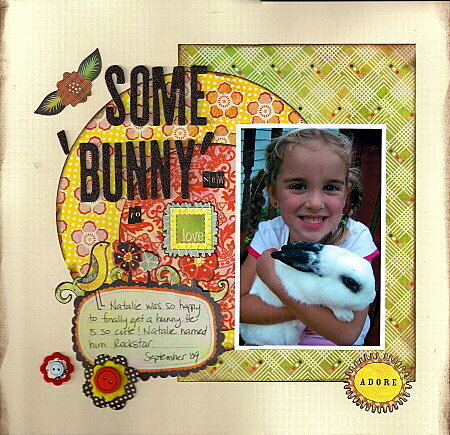 Some&#039;bunny&#039; new to love