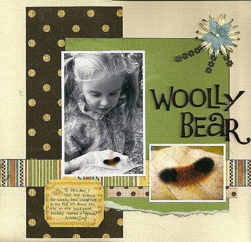 Woolly bear