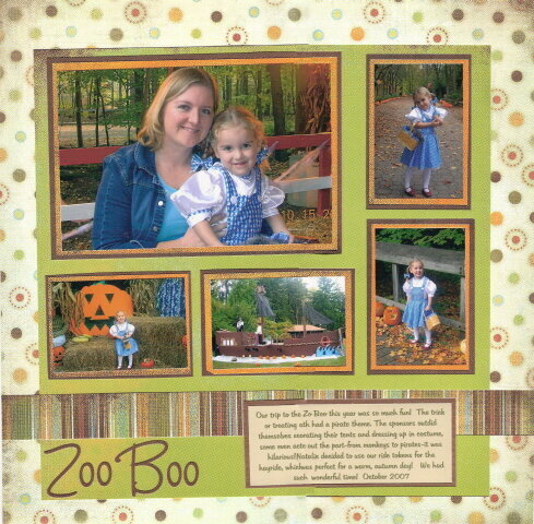 Zoo Boo