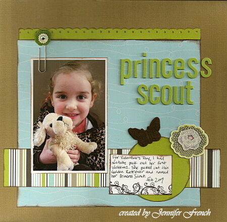 Princess Scout