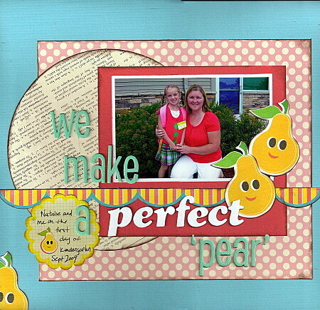We make a perfect &#039;pear&#039;