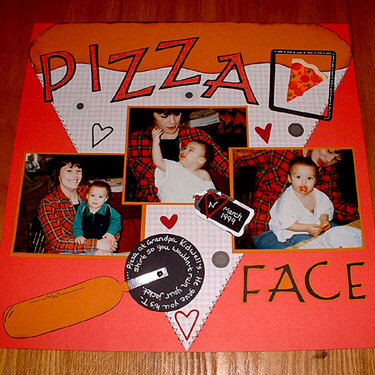 Pizza Face Finale
