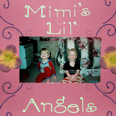 Mimi&#039;s Lil&#039; Angels