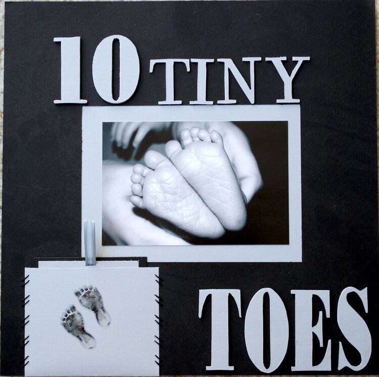 10 Tiny Toes