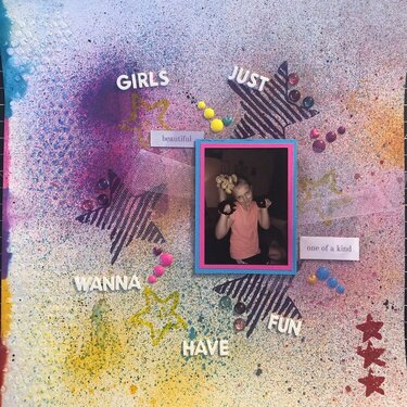 Girls Just Wanna Have Fun