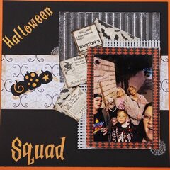 Halloween Squad