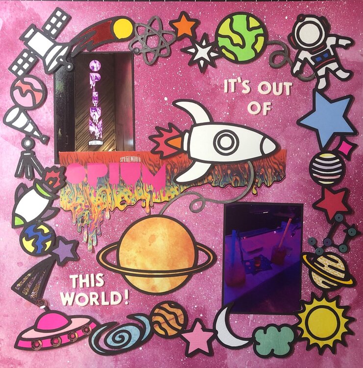 It&#039;s Out of This World!