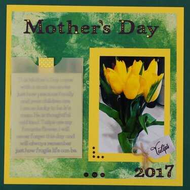 Mother&#039;s Day 2017