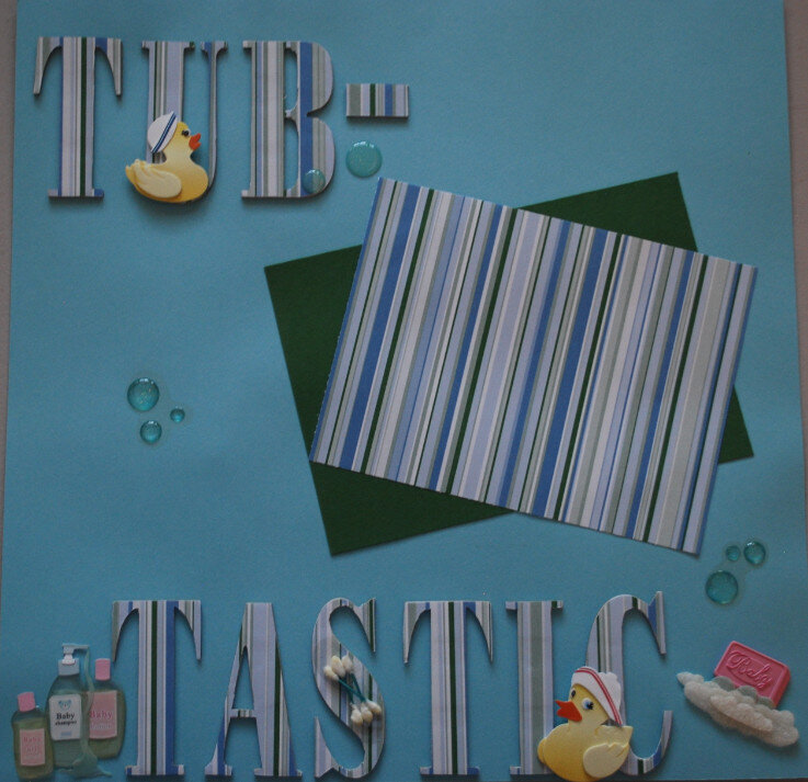 Tub-Tastic