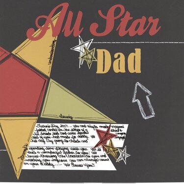 All Star Dad pg2