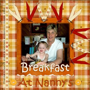 Breakfast At Nanny&#039;s