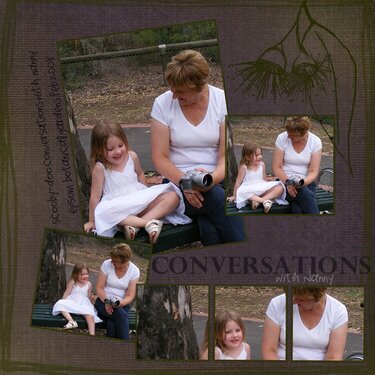 Conversations with Nanny