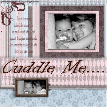 Cuddle Me