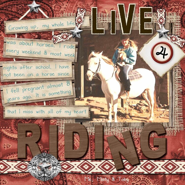 Live 4 Riding