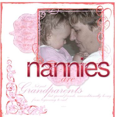 Nannies Are