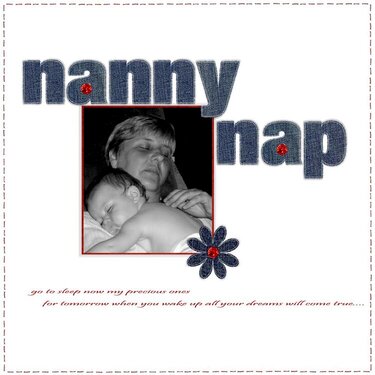 Nanny Nap