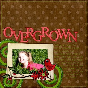 Overgrown