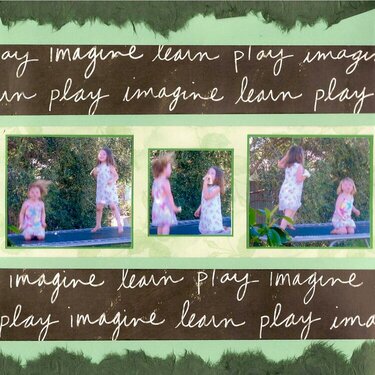 Play Imagine Learn