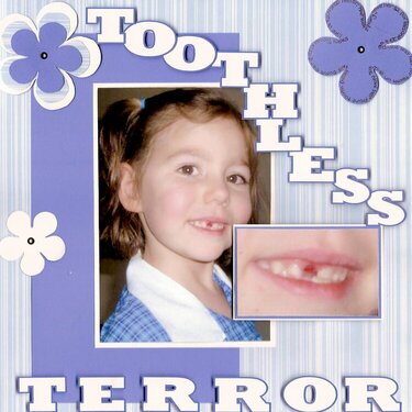 Toothless Terror