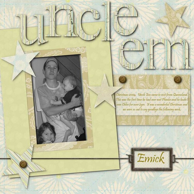 Uncle Em