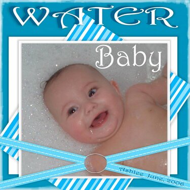 Water Baby