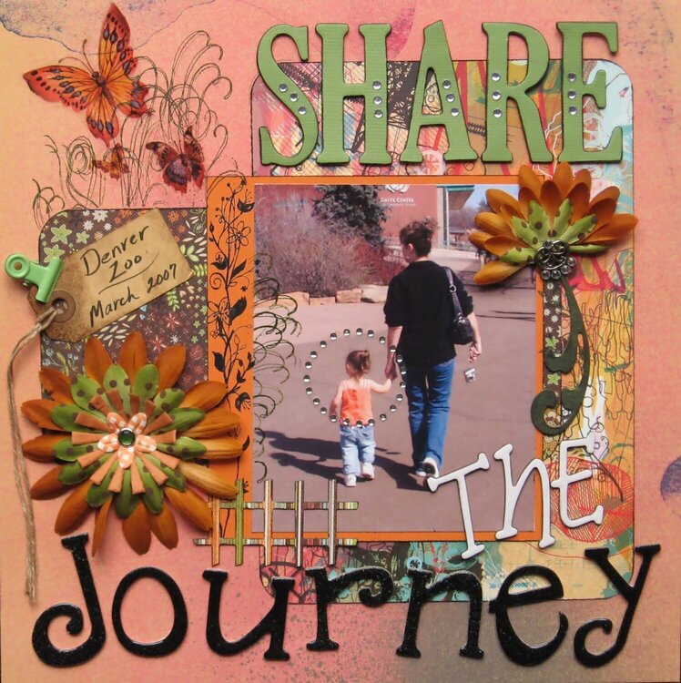 SHARE the Journey