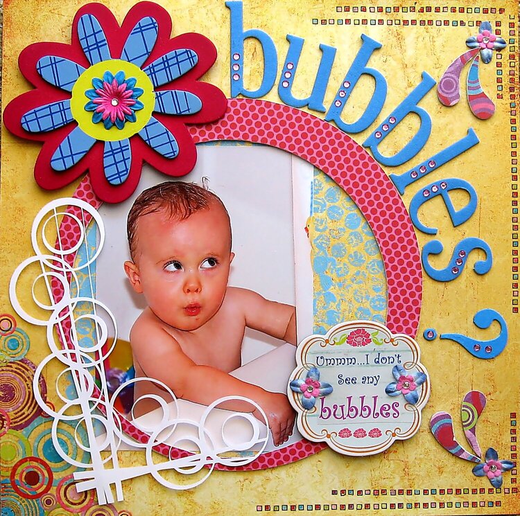 bubbles?