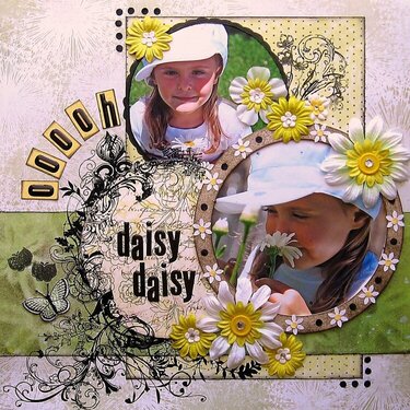 ooooh daisy daisy