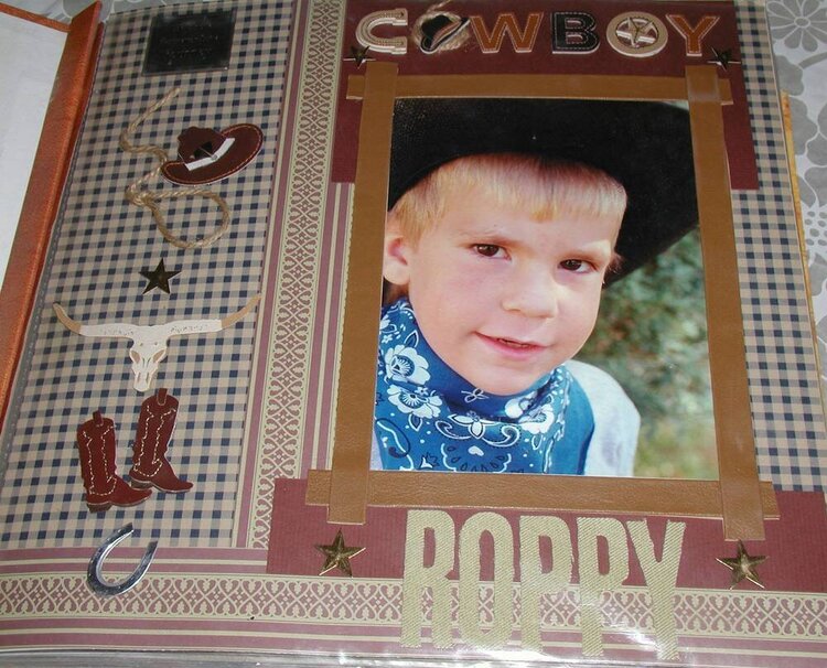 Cowboy Roppy