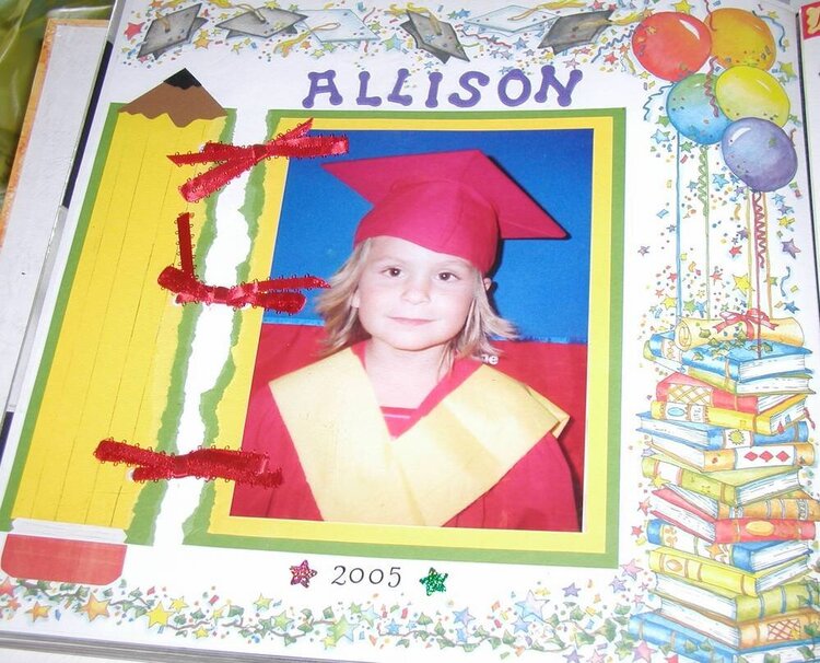 Preschool graduation